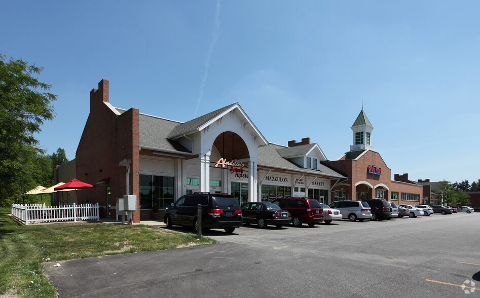 Primary Photo Of 8560-8586 E Washington St, Chagrin Falls Unknown For Lease