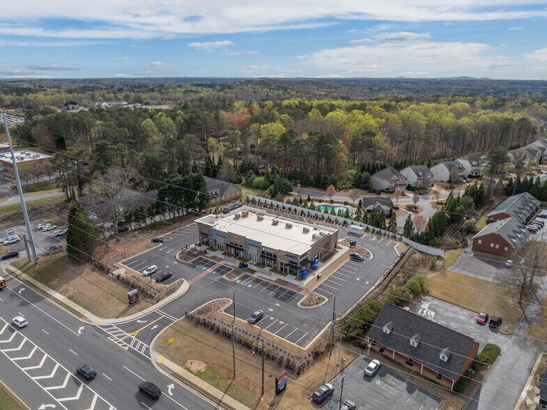 More Photos Of 580 Peachtree Pky, Cumming Storefront For Sale