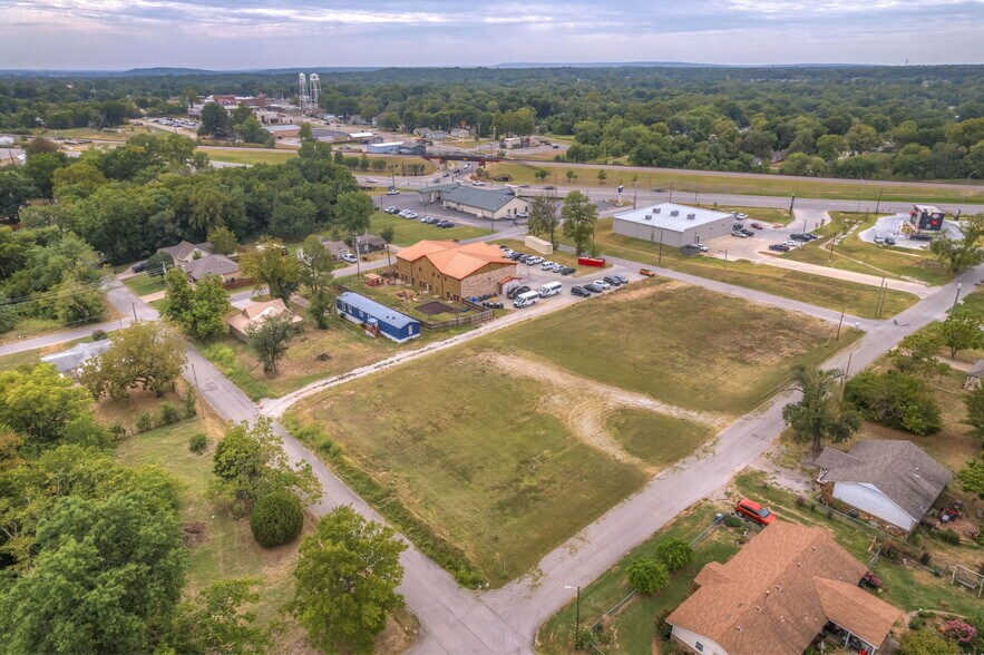 More Photos Of E Dogwood Street, Coweta Land For Sale