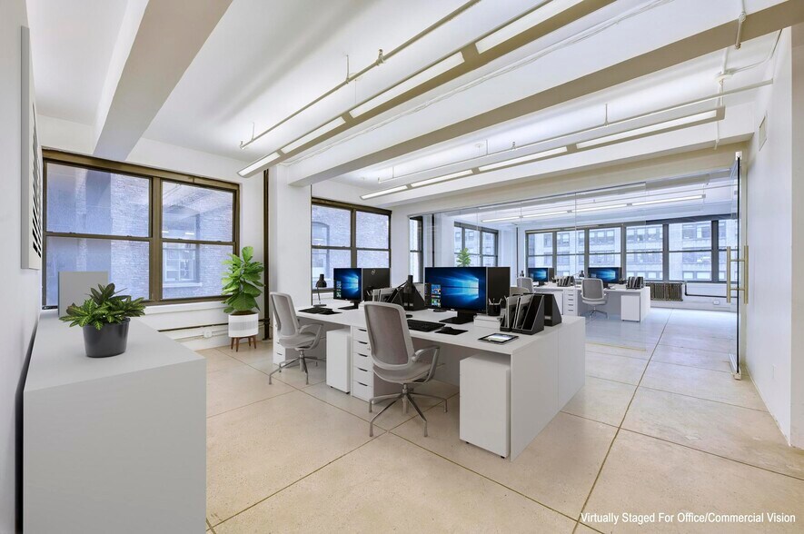 More Photos Of 230 W 39th St, New York Office For Lease
