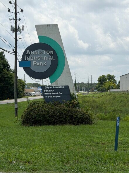 More Photos Of 65 National Dr, Anniston Land For Sale