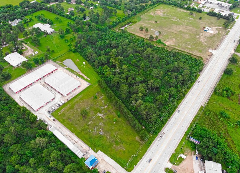 More Photos Of 24210 Hufsmith-Kohrville Rd, Tomball Land For Sale