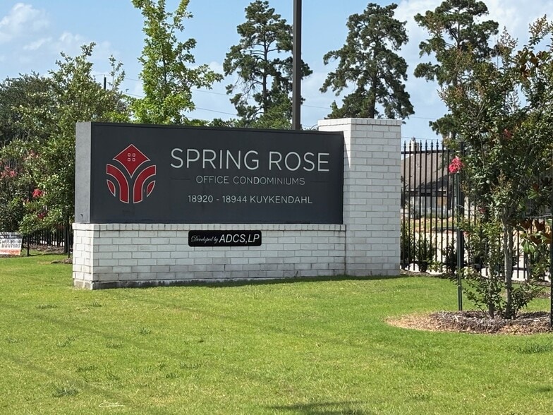 More Photos Of 18920 Kuykendahl Rd, Spring Office For Sale