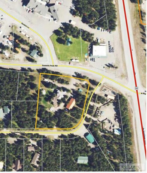 More Photos Of 4143 Huckleberry Ln, Island Park Land For Sale