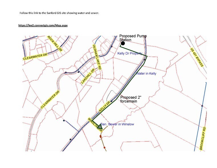 More Photos Of 000 Kelly Dr, Sanford Land For Sale