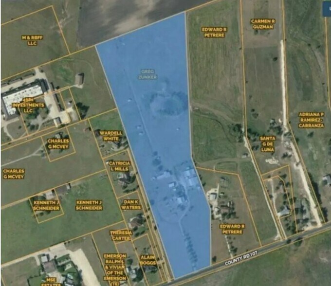 Primary Photo Of 251 County Road 107, Georgetown Land For Sale