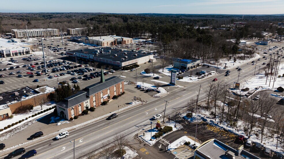 More Photos Of 1399 Washington St, Hanover Office For Sale