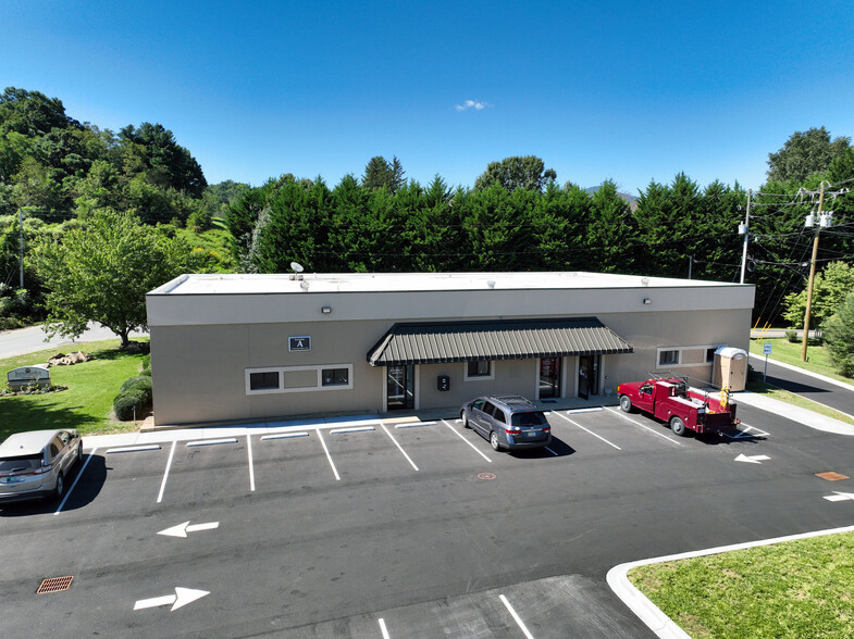 Primary Photo Of 9 Haywood Office Park, Waynesville Medical For Lease