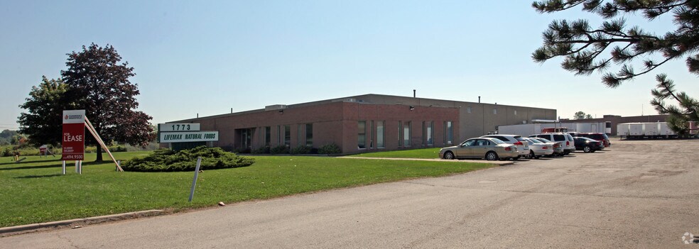 More Photos Of 1773 Bayly St, Pickering Warehouse For Lease