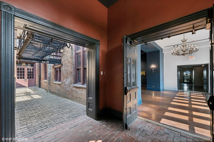 More Photos Of 201 S. Ashland Ave. Ave, Chicago Theater Concert Hall For Sale