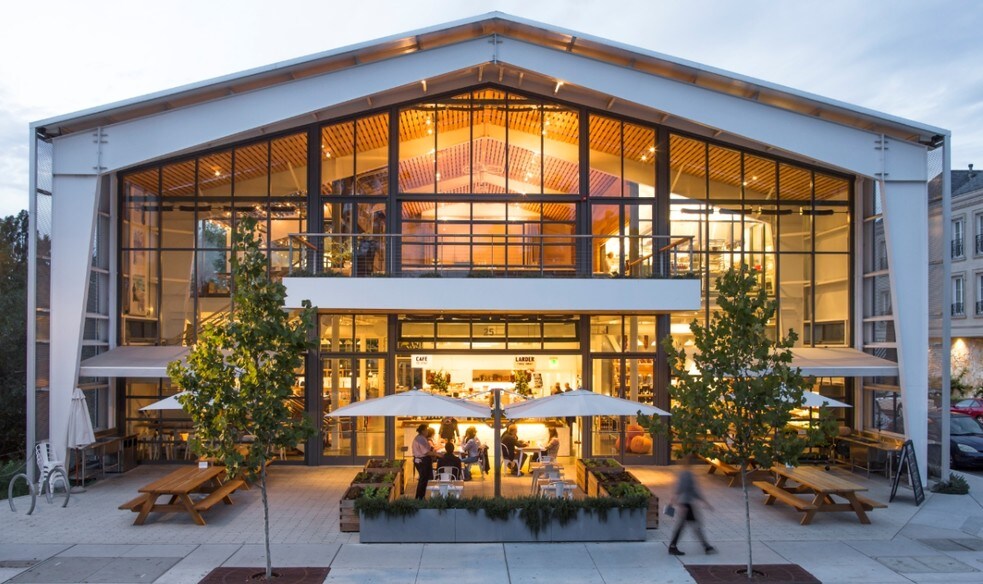 Primary Photo Of 25 North St, Healdsburg Restaurant For Sale