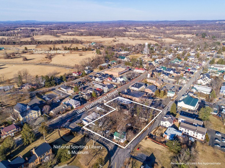 114 Federal St W, Middleburg, VA 20117 Land For Sale