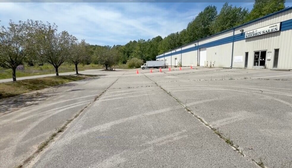 More Photos Of 1075 Willow Industrial Ct, Cookeville Industrial For Sale