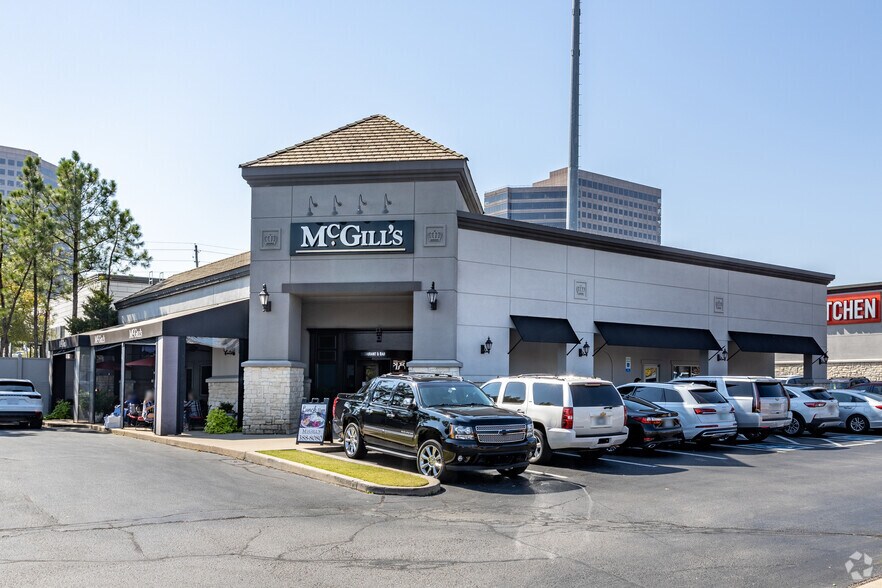 More Photos Of 6006-6040 S Yale Ave, Tulsa Unknown For Lease