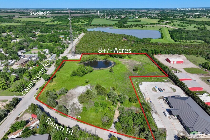 More Photos Of 00 Ranch Trail Road, Rockwall Land For Sale