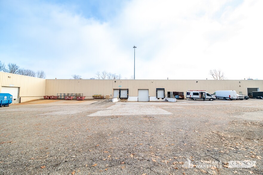 More Photos Of 1943 Midway Dr, Twinsburg Manufacturing For Lease