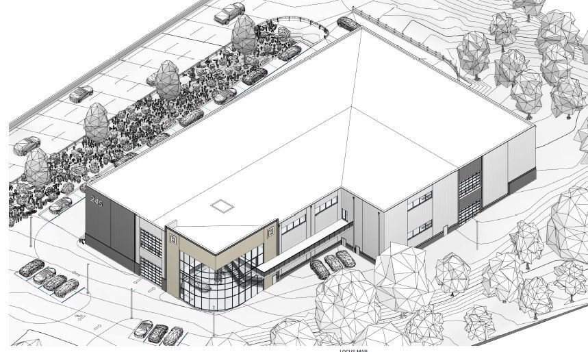 More Photos Of 241-245 Turnpike Rd, Southborough Land For Sale