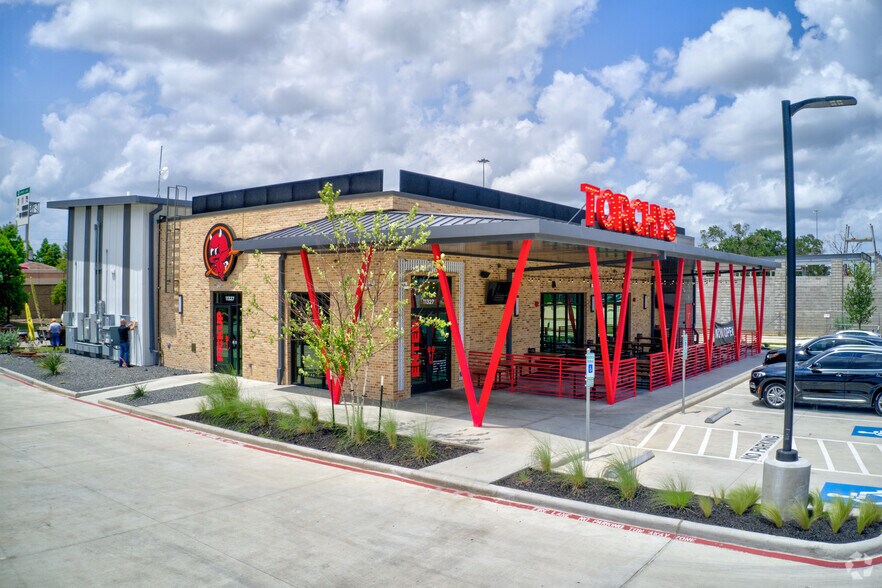 More Photos Of 11327 Current Ln, Stafford Fast Food For Lease