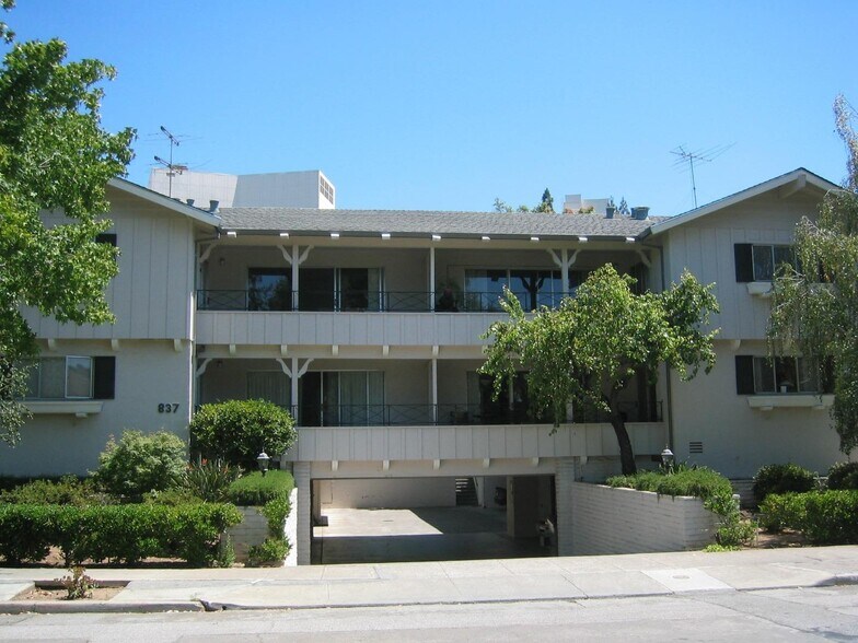 More Photos Of 837 Cowper St, Palo Alto Apartments For Sale