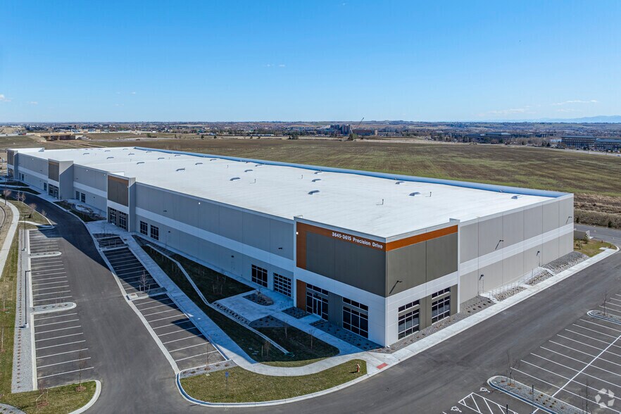 More Photos Of 3645 Precision Dr, Loveland Industrial For Lease