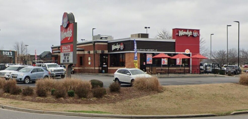 More Photos Of 370 Cox Creek Pky, Florence Fast Food For Sale