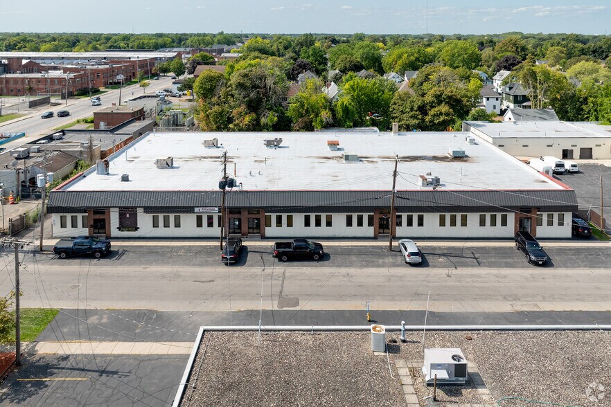 More Photos Of 25-45 Rutter St, Rochester Warehouse For Lease
