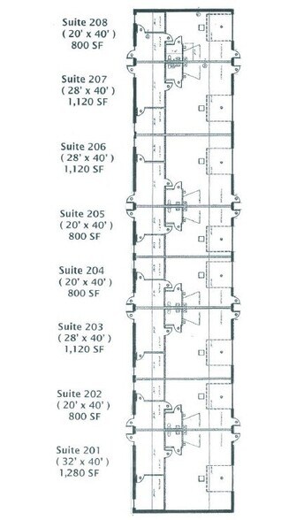 More Photos Of 111 Industry Rd, Marietta Light Distribution For Lease