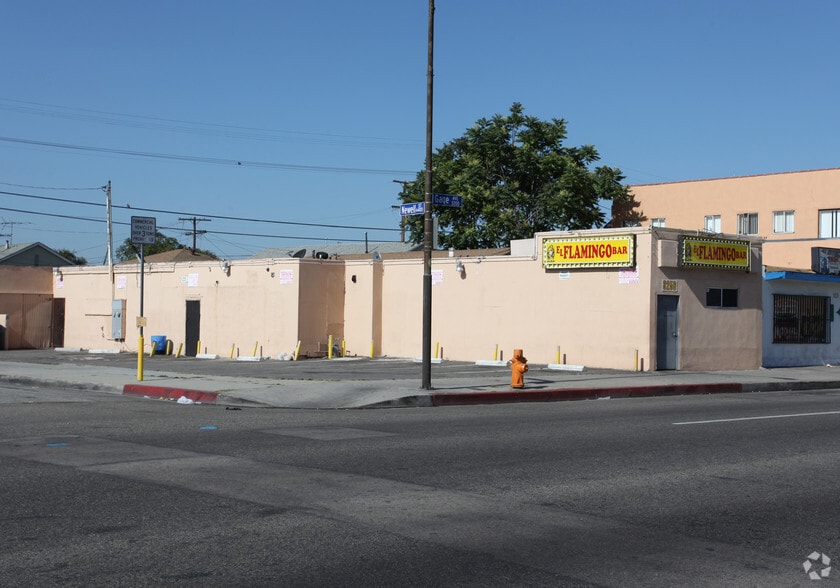 Primary Photo Of 3256 E Gage Ave, Huntington Park Bar For Sale