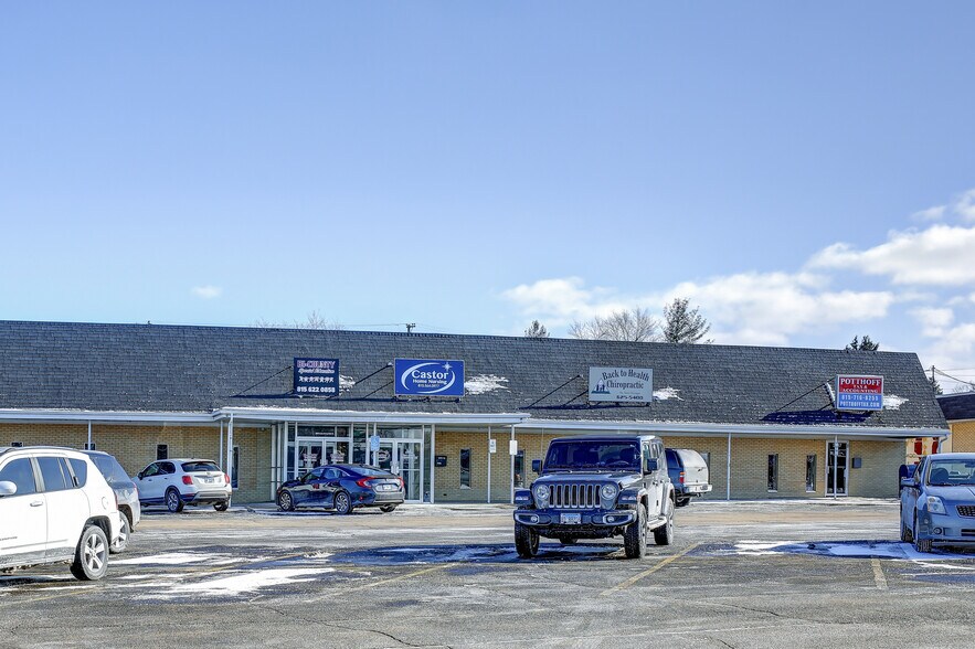 More Photos Of 2317-2323 E Lincolnway, Sterling Medical For Lease