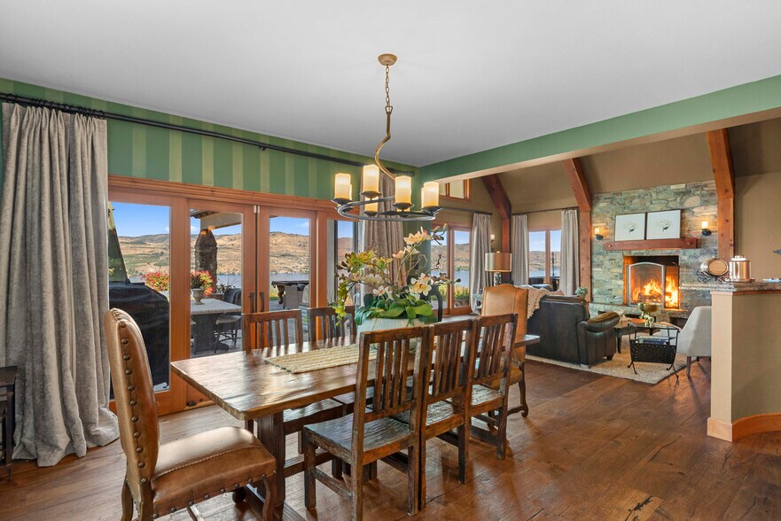 More Photos Of 250 Karma Kanyon Dr, Chelan Winery Vineyard For Sale