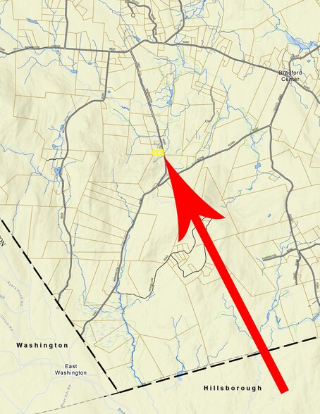 More Photos Of 225 Washington Rd, Bradford Land For Sale