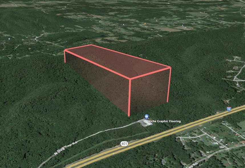 Dug Gap, Dalton, GA 30720 Land For Sale