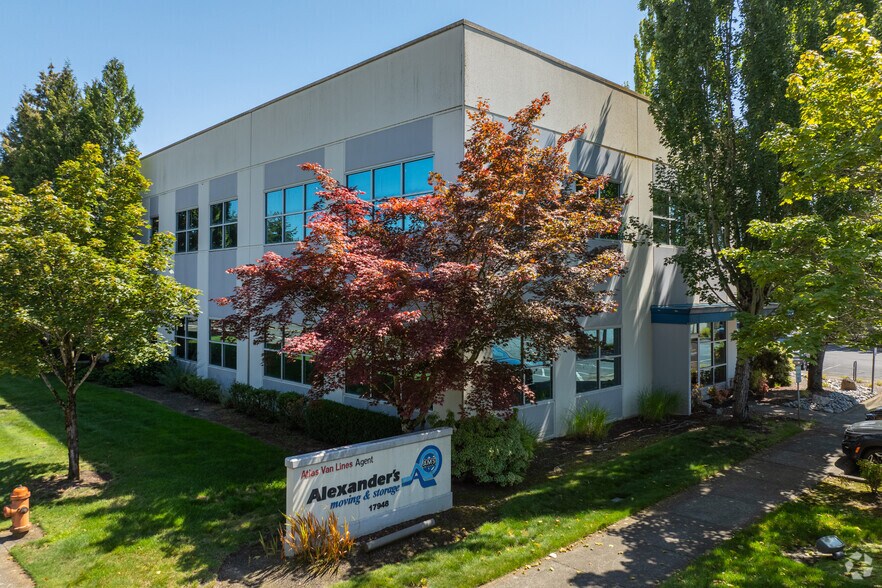 Primary Photo Of 17948 NE Riverside Pky, Portland Warehouse For Lease