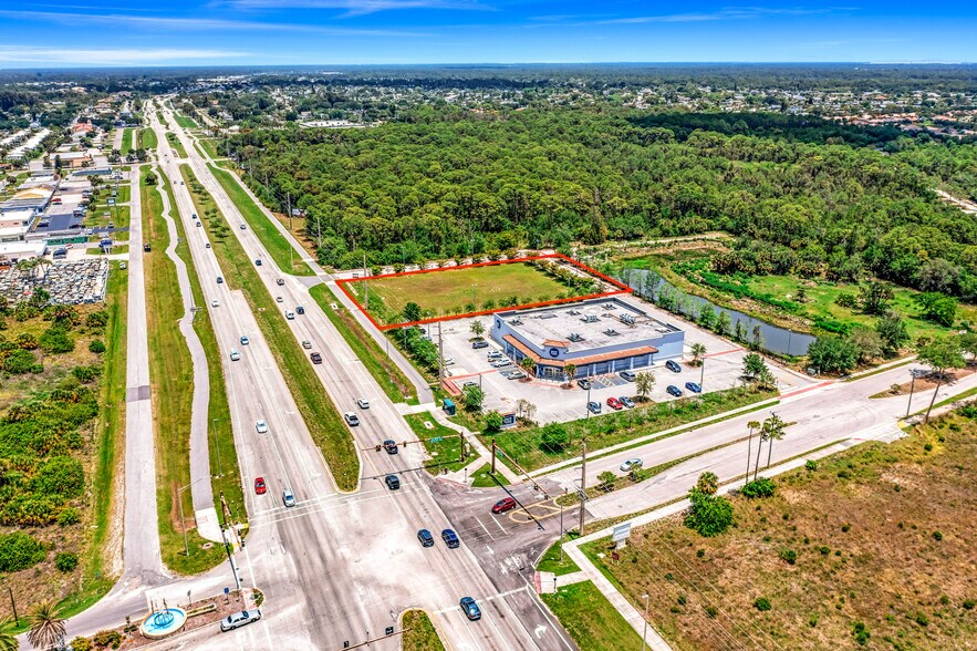 More Photos Of 12630 Tamiami Trl, North Port Land For Lease