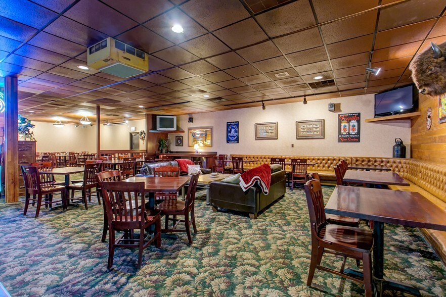 More Photos Of 710 S Columbia Ave, Connell Restaurant For Sale