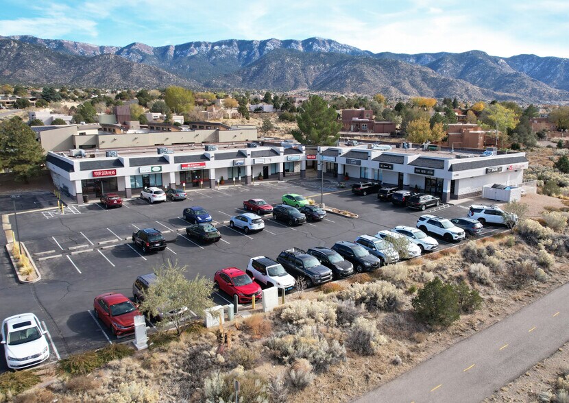 More Photos Of 12700 San Rafael Ave NE, Albuquerque Storefront For Sale
