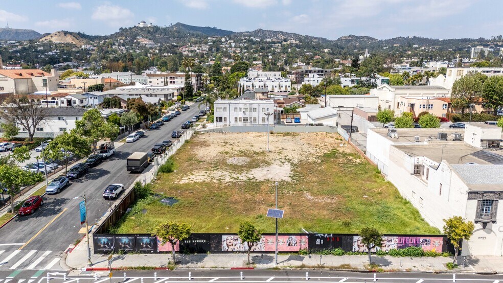 More Photos Of 4773 Hollywood Blvd, Los Angeles Land For Sale