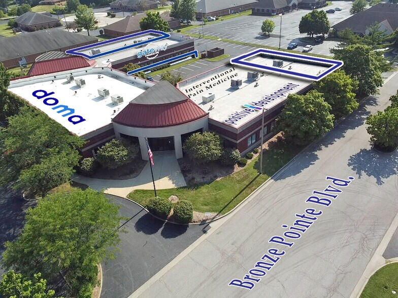 More Photos Of 1 Bronze Pointe Blvd, Swansea Loft Creative Space For Lease