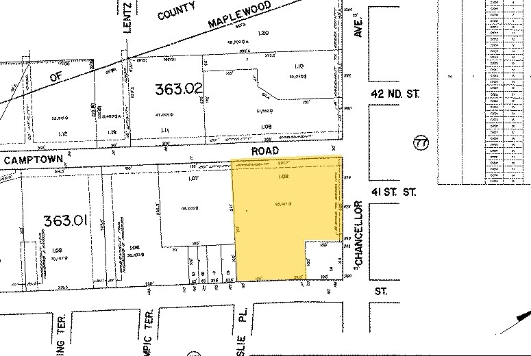 Primary Photo Of 974 Chancellor Ave, Irvington Warehouse For Lease