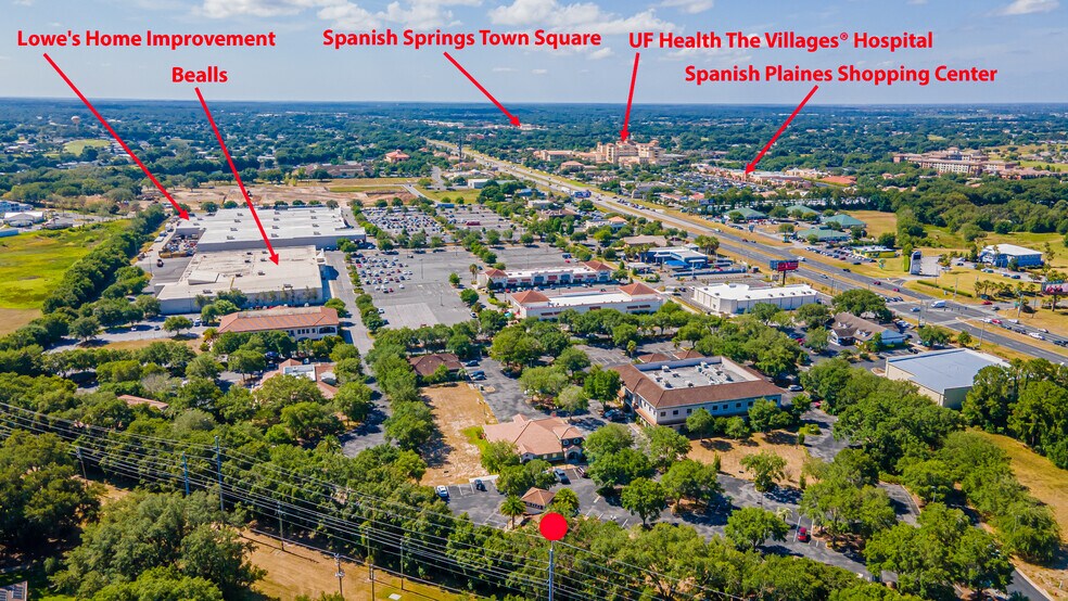 More Photos Of 8550 NE 138th Ln, The Villages Medical For Sale