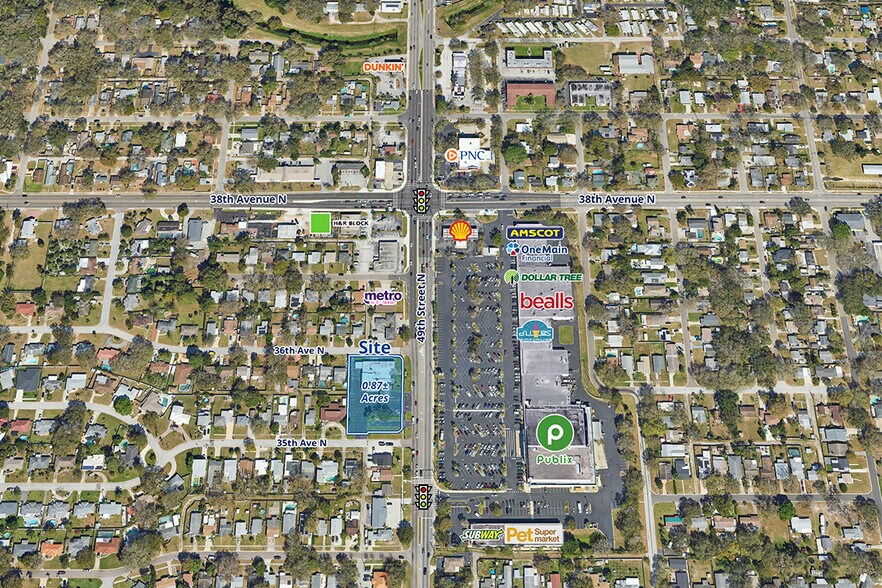 More Photos Of 3530 49th St N, Saint Petersburg Funeral Home For Sale