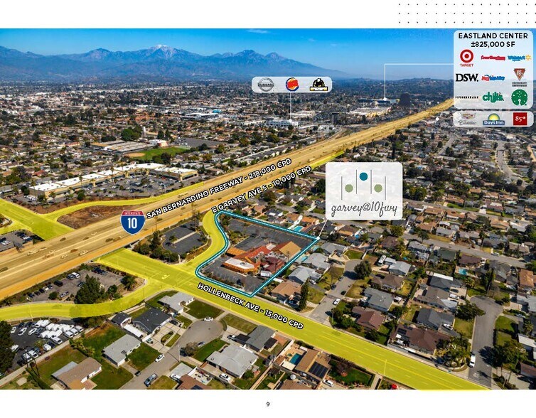 More Photos Of 2200 E Garvey Ave S, West Covina Restaurant For Sale