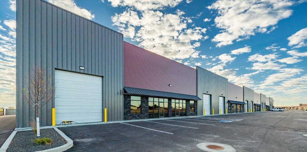 Primary Photo Of 17100 N Figjam Ave, Nampa Industrial For Lease
