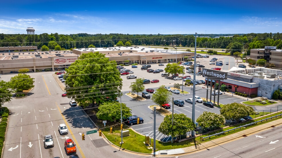 More Photos Of 102-400 Westwood Shopping Ctr, Fayetteville Unknown For Lease