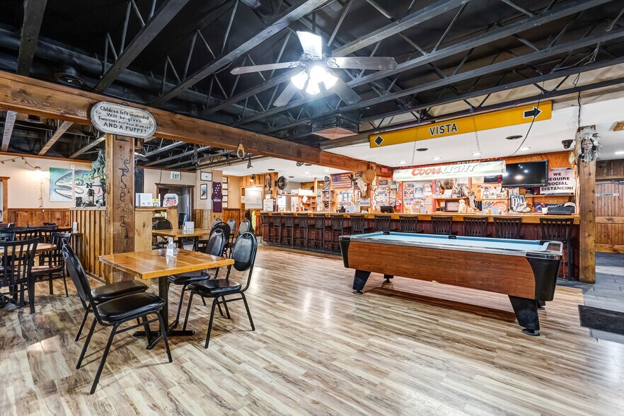 More Photos Of 263 N Main St, Donnelly Restaurant For Sale