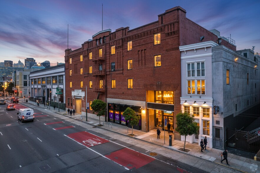 Primary Photo Of 625 3rd St, San Francisco Office For Lease