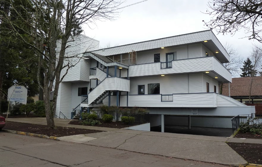 Primary Photo Of 1400 High St, Eugene Office For Lease