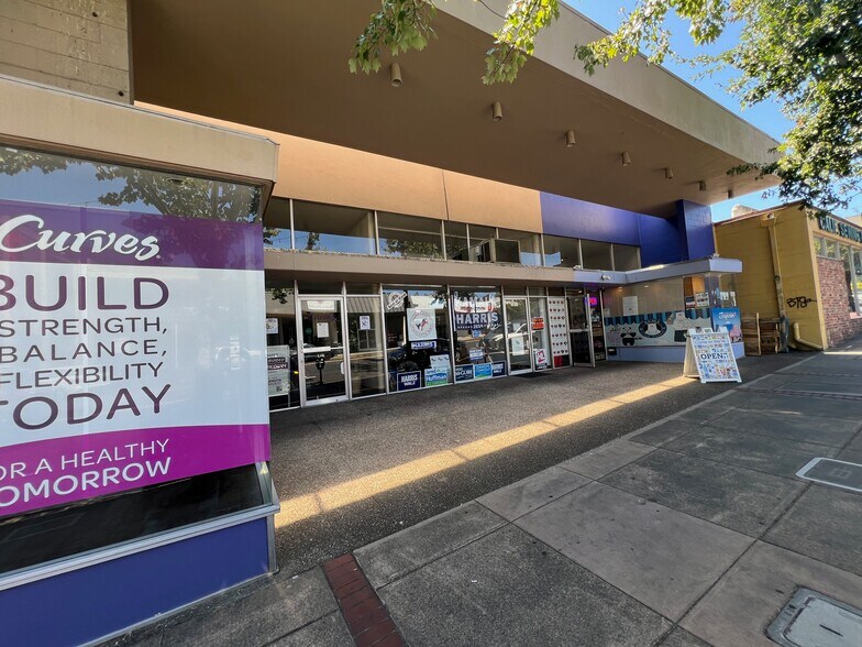 More Photos Of 1417 4th St, San Rafael Storefront For Lease