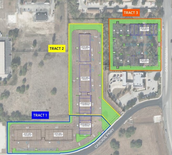 More Photos Of Yarrow And Cascade, San Antonio Land For Sale