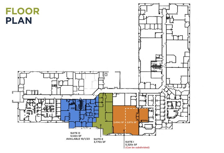 More Photos Of 11551 Nuckols Rd, Glen Allen Medical For Lease